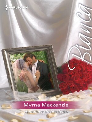 cover image of A mulher do herdeiro